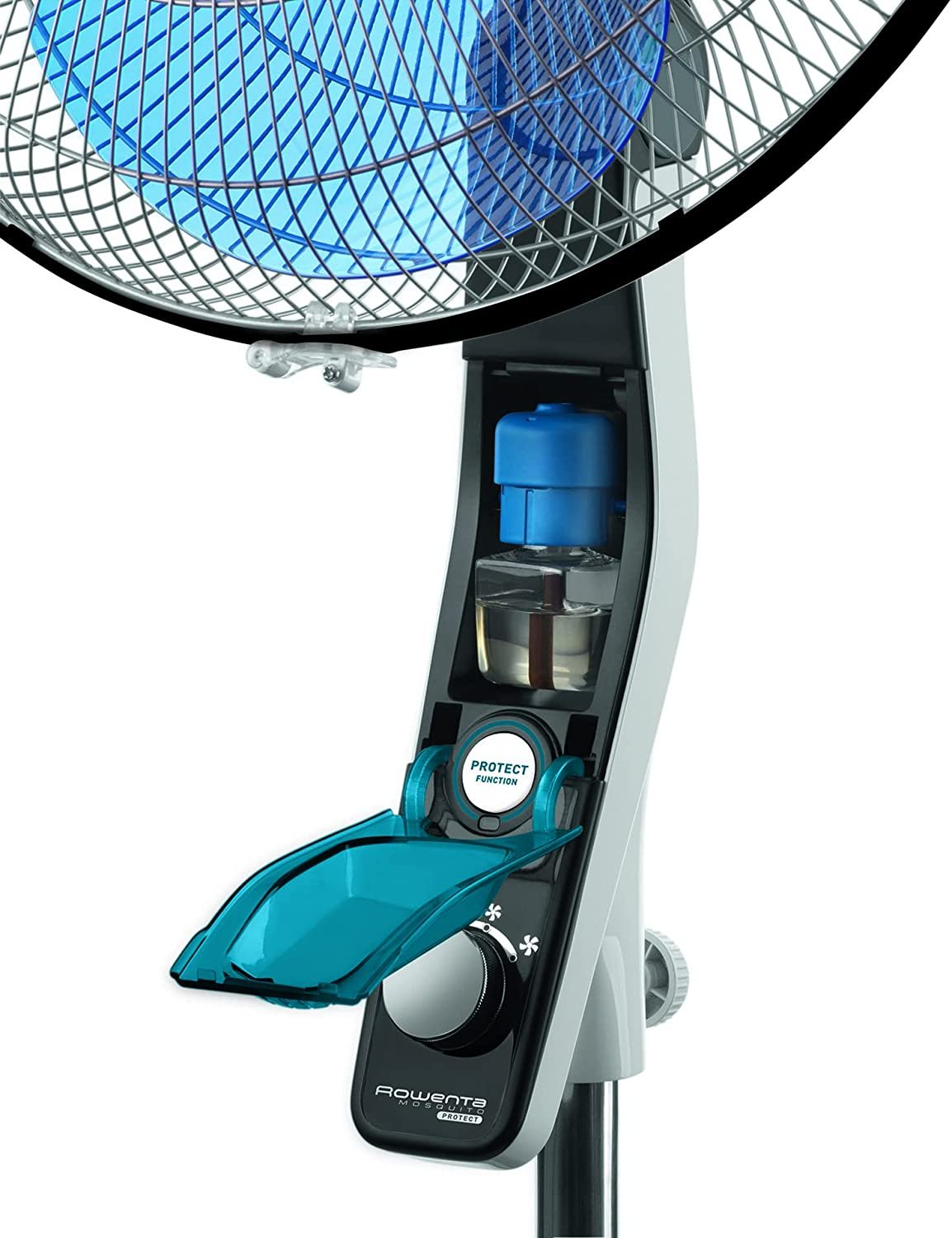 Ventilator cu picior Rowenta VU4210F0 Mosquito Protect